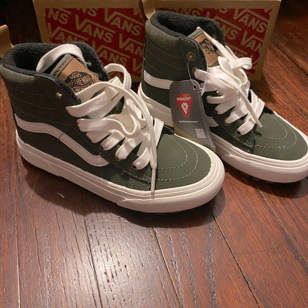 COPY - Kids Vans SK8-Hi